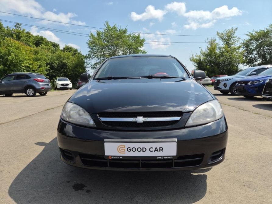 Chevrolet Lacetti I Саратов  - изображение 2