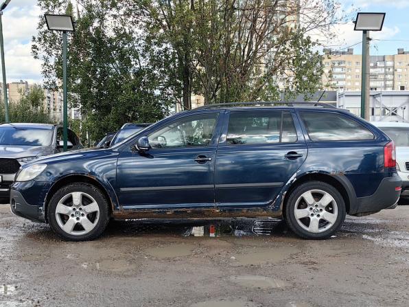 Skoda Octavia II (A5) Рестайлинг с пробегом 2012 года, цена 719 000 рублей, 440000 км, универсал, Автокод Объявления