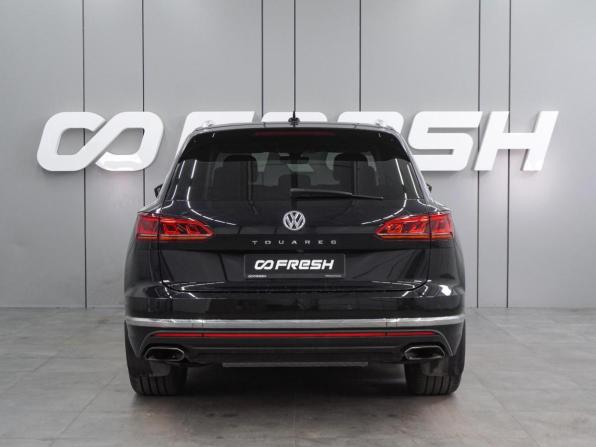 Volkswagen Touareg III с пробегом 2020 года, цена 4 999 000 рублей, 105901 км, внедорожник, Автокод Объявления