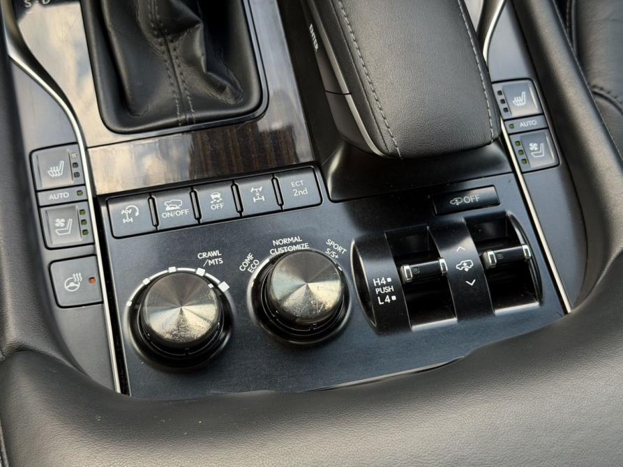 Lexus LX III Рестайлинг 2 Казань  - изображение 30