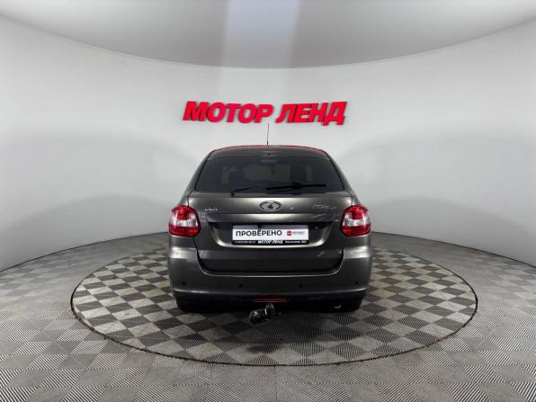 Lada (ВАЗ) Granta I с пробегом 2017 года, цена 491 000 рублей, 165574 км, лифтбек, Автокод Объявления