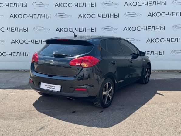 Kia Ceed II с пробегом 2013 года, цена 860 000 рублей, 185487 км, хэтчбек, Автокод Объявления