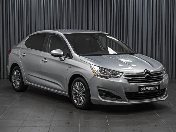 Citroen C4 II с пробегом 2013 года, цена 698 000 рублей, 186617 км, седан, Автокод Объявления