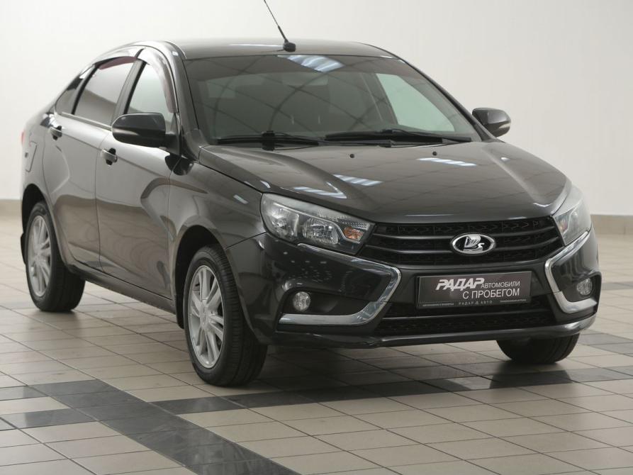 Lada (ВАЗ) Vesta I Иваново  - изображение 1