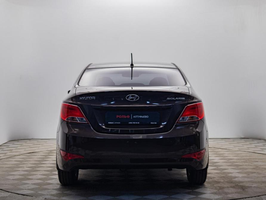 Hyundai Solaris I Рестайлинг Москва  - изображение 4