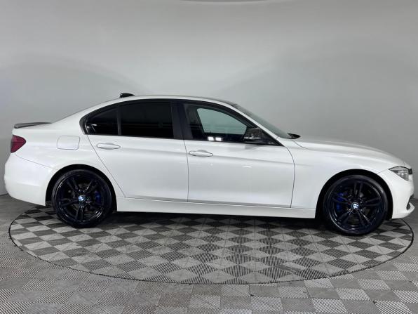 BMW 3 серии VI (F3x) Рестайлинг с пробегом 2018 года, цена 1 597 000 рублей, 179268 км, седан, Автокод Объявления