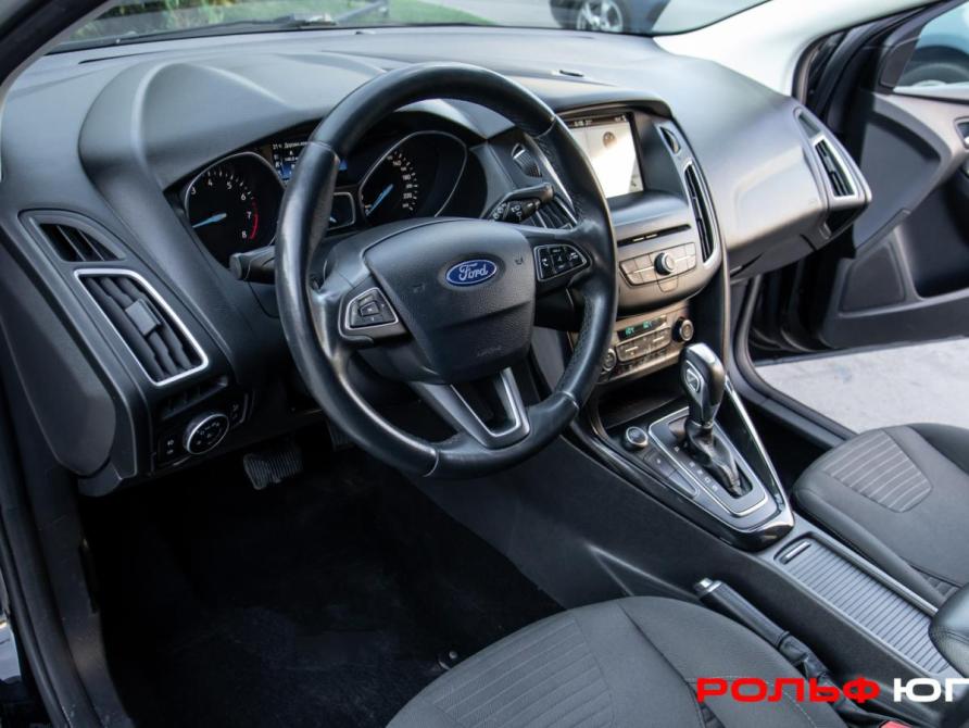 Ford Focus III Рестайлинг Москва  - изображение 15
