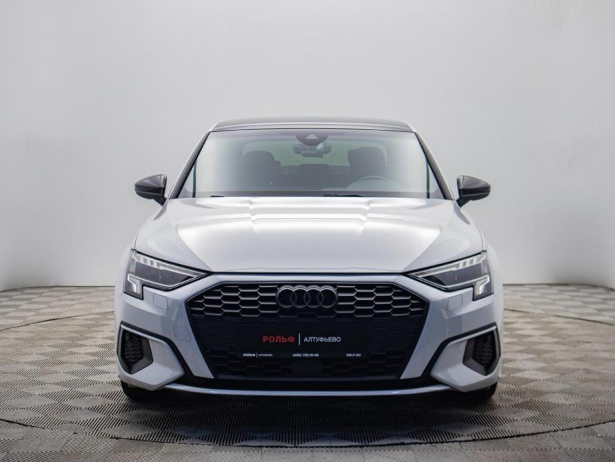 Audi A3 IV (8Y) Москва  - изображение 8