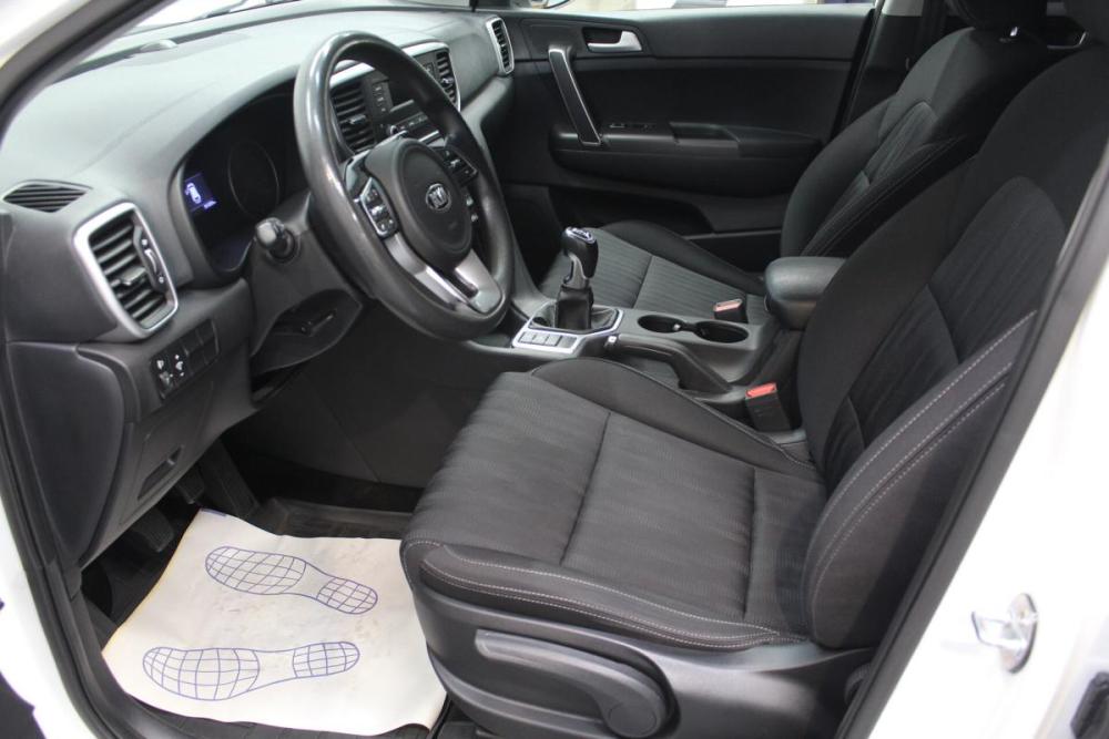 Kia Sportage IV Рестайлинг Кемерово  - изображение 15