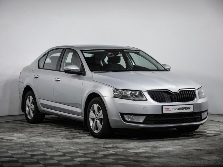 Skoda Octavia III (A7) Санкт-Петербург  - изображение 3