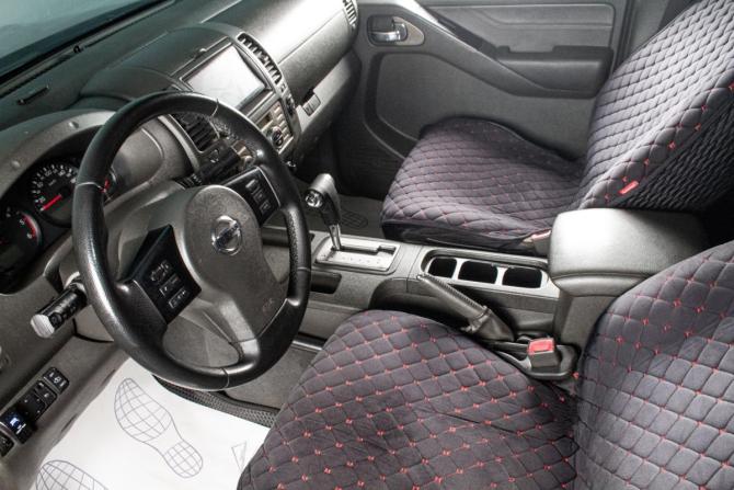 Nissan Navara (Frontier) III (D40) с пробегом 2008 года, цена 1 199 000 рублей, 329000 км, offers.body_type.unknown, Автокод Объявления