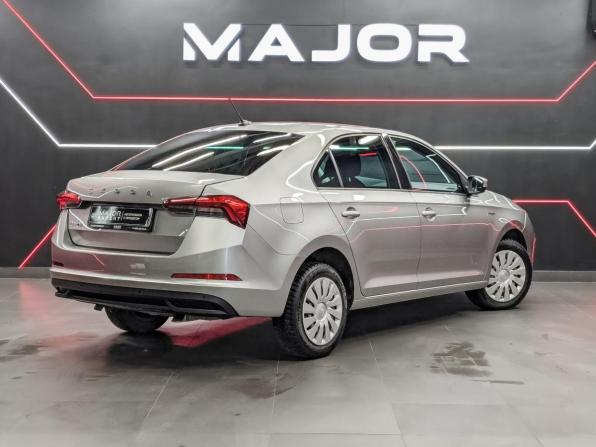 Skoda Rapid II с пробегом 2022 года, цена 1 625 000 рублей, 56429 км, лифтбек, Автокод Объявления