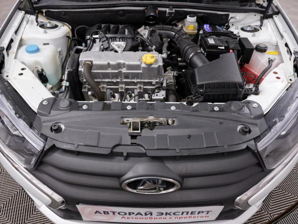 Lada (ВАЗ) Granta I Рестайлинг с пробегом 2024 года, цена 1 050 000 рублей, 13500 км, универсал, Автокод Объявления