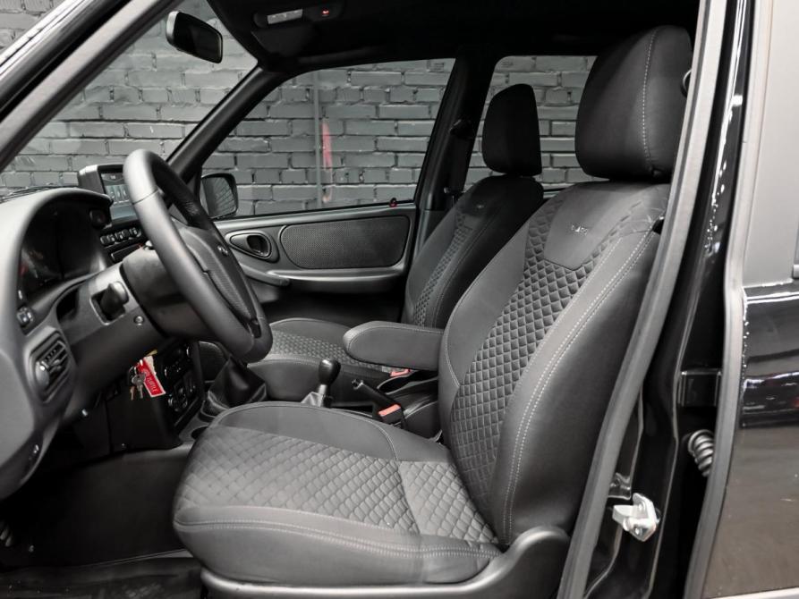 Lada (ВАЗ) Niva Travel I Екатеринбург  - изображение 9