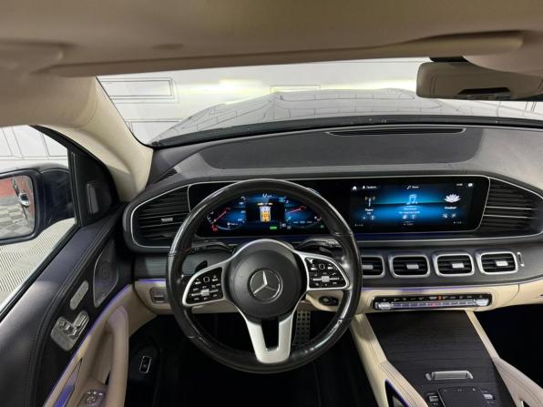 Mercedes-Benz GLS II (X167) с пробегом 2021 года, цена 8 900 000 рублей, 121000 км, внедорожник, Автокод Объявления