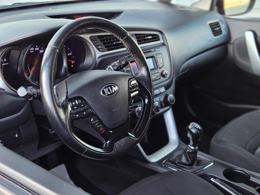 Kia Ceed II Рестайлинг Вологда  - изображение 9