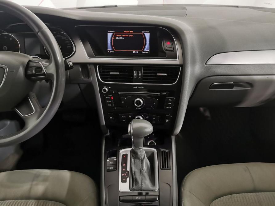 Audi A4 IV (B8) Рестайлинг Москва  - изображение 13
