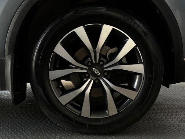 Chery Tiggo 7 Pro I с пробегом 2021 года, цена 1 630 000 рублей, 77350 км, внедорожник, Автокод Объявления