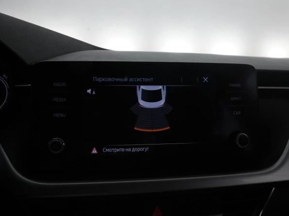 Skoda Rapid II с пробегом 2021 года, цена 1 777 444 рубля, 89629 км, лифтбек, Автокод Объявления