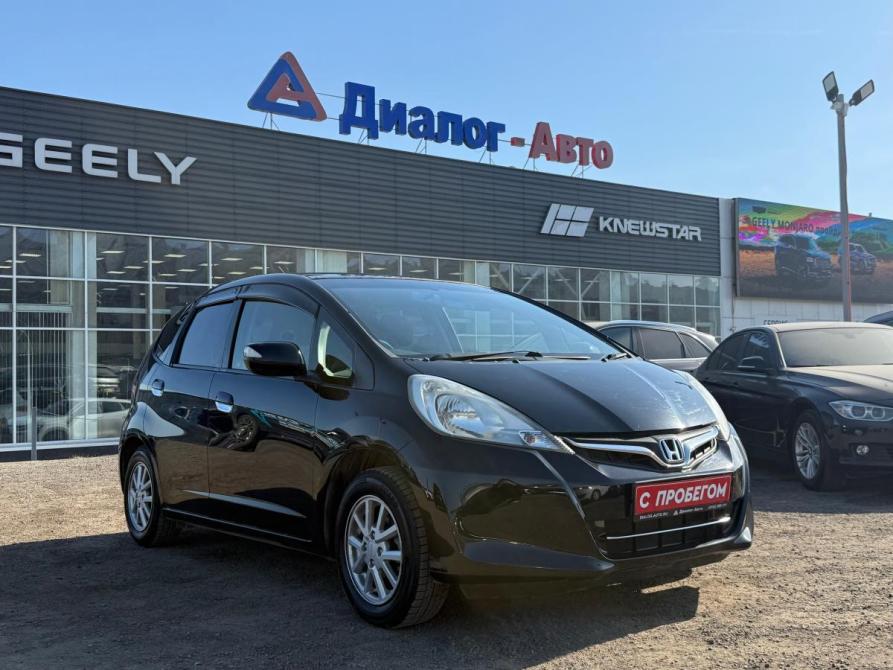 Honda Fit II Набережные Челны  - изображение 1