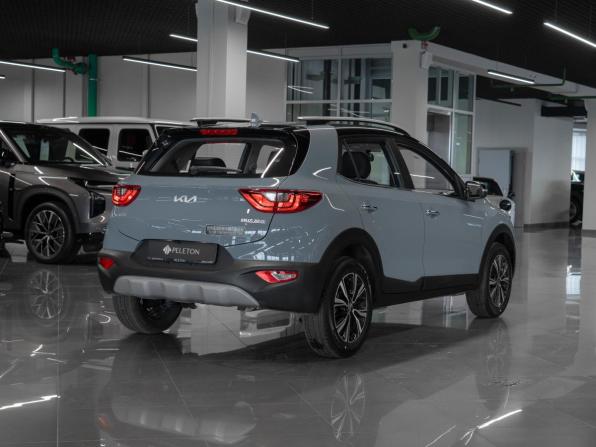 Kia KX1 с пробегом 2026 года, цена 2 750 000 рублей, 50 км, внедорожник, Автокод Объявления