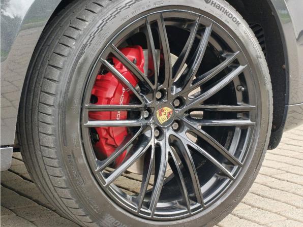 Porsche Macan I Рестайлинг с пробегом 2021 года, цена 6 150 000 рублей, 93500 км, внедорожник, Автокод Объявления
