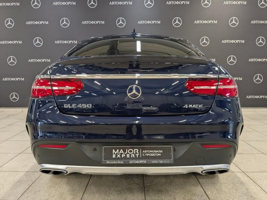 Mercedes-Benz GLE I (W166) Москва  - изображение 6