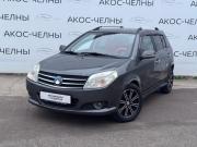 Geely MK Cross I Набережные Челны  - изображение 23