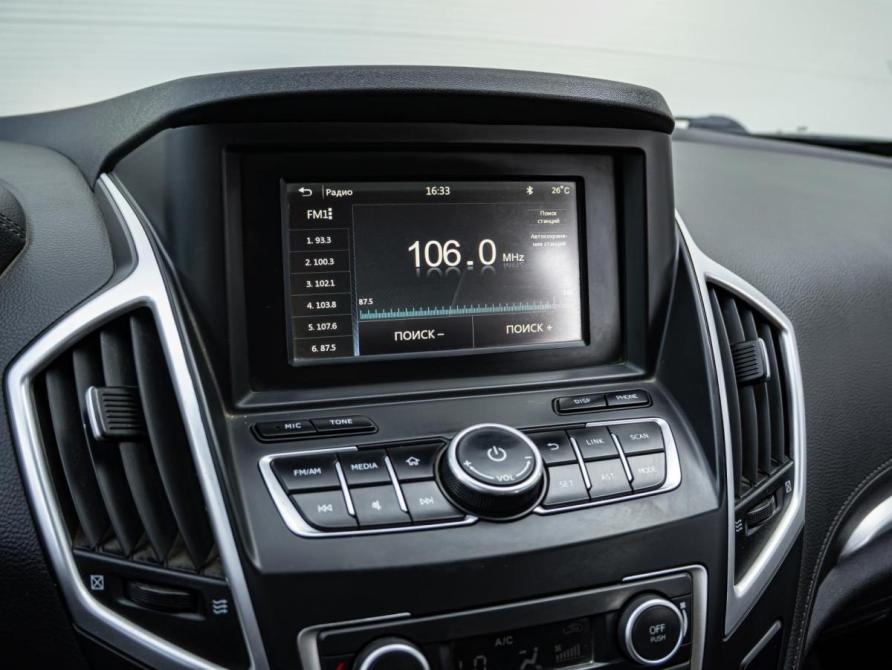 Dongfeng AX7 I Краснодар  - изображение 12