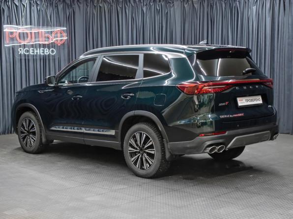 Chery Tiggo 8 Pro Max I Рестайлинг с пробегом 2024 года, цена 3 049 000 рублей, 2097 км, внедорожник, Автокод Объявления
