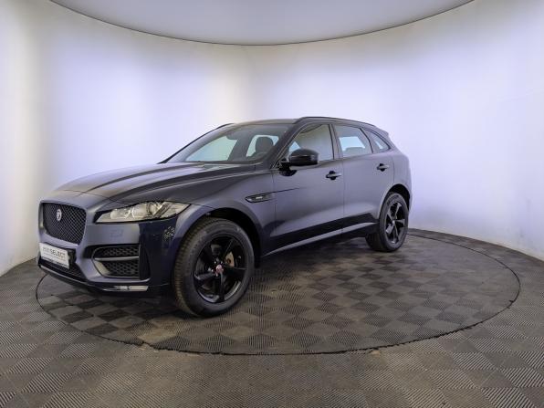 Jaguar F-Pace I с пробегом 2020 года, цена 3 750 000 рублей, 34850 км, внедорожник, Автокод Объявления