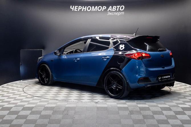 Kia Ceed II с пробегом 2014 года, цена 1 162 000 рублей, 236800 км, хэтчбек, Автокод Объявления