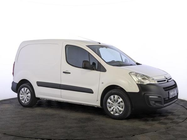 Citroen Berlingo II Рестайлинг 2 с пробегом 2021 года, цена 1 375 000 рублей, 158180 км, фургон, Автокод Объявления