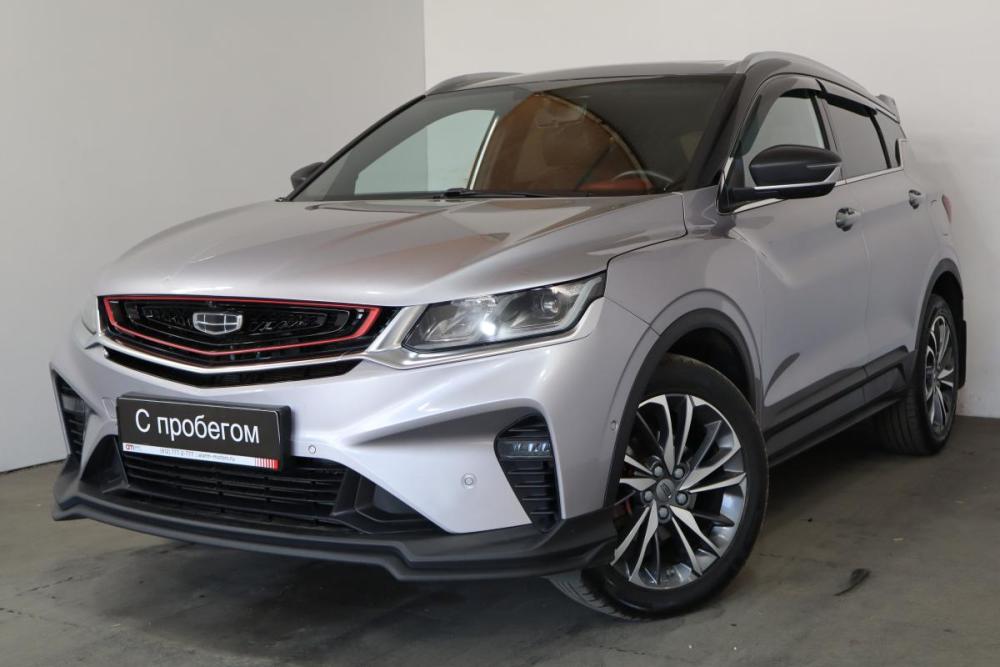 Geely Coolray I Санкт-Петербург  - изображение 3