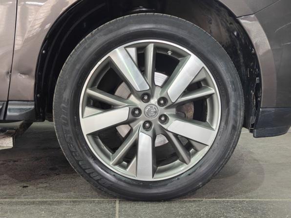 Nissan Pathfinder IV с пробегом 2016 года, цена 1 840 000 рублей, 184346 км, внедорожник, Автокод Объявления