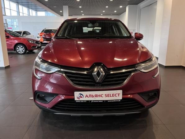 Renault Arkana I с пробегом 2020 года, цена 1 917 000 рублей, 100308 км, внедорожник, Автокод Объявления