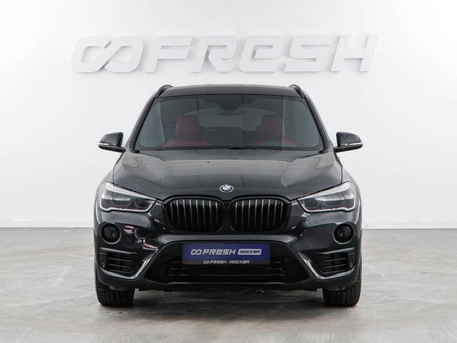 BMW X1 II (F48) Москва  - изображение 3