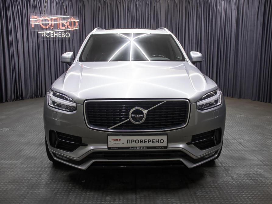 Volvo XC90 II Москва  - изображение 2