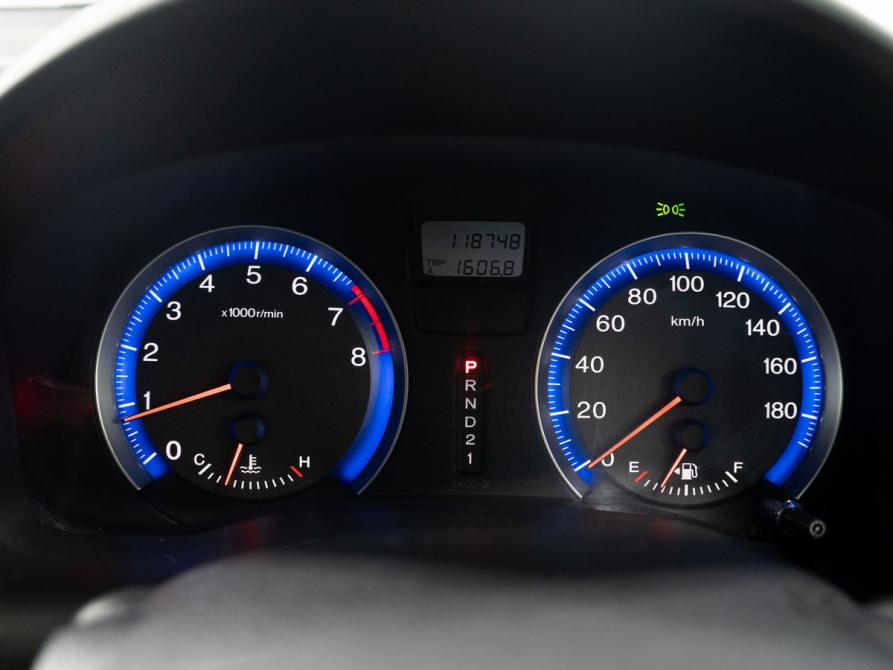 Honda Stream II Рестайлинг Чита  - изображение 11