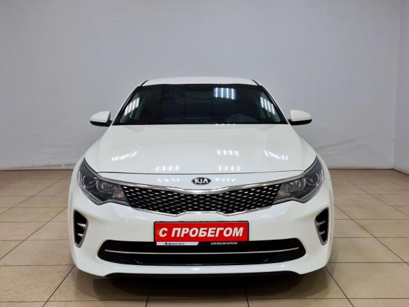 Kia K5 II с пробегом 2016 года, цена 1 450 000 рублей, 193865 км, седан, Автокод Объявления