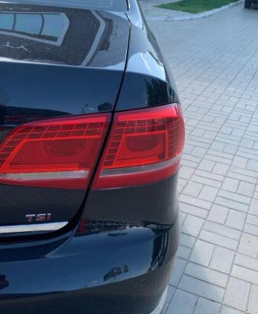 Volkswagen Passat B7 с пробегом 2012 года, цена 989 900 рублей, 225950 км, седан, Автокод Объявления