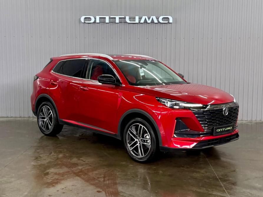 Changan UNI-S (CS55 Plus) Краснодар  - изображение 3