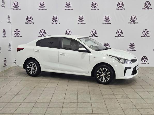 Kia Rio IV с пробегом 2017 года, цена 1 249 000 рублей, 78339 км, седан, Автокод Объявления