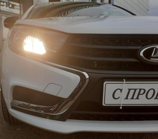 Lada (ВАЗ) Vesta I с пробегом 2021 года, цена 1 193 100 рублей, 73074 км, универсал, Автокод Объявления