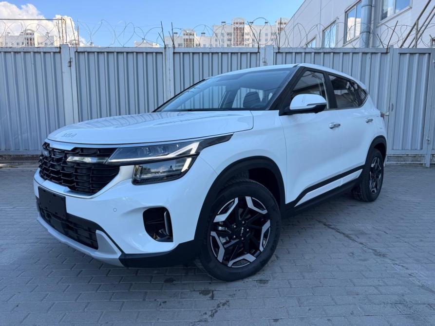 Kia Seltos I Рестайлинг Ростов-на-Дону  - изображение 1