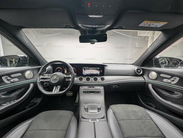 Mercedes-Benz E-Класс V (W213 S213 C238) Рестайлинг с пробегом 2022 года, цена 5 097 000 рублей, 65675 км, седан, Автокод Объявления