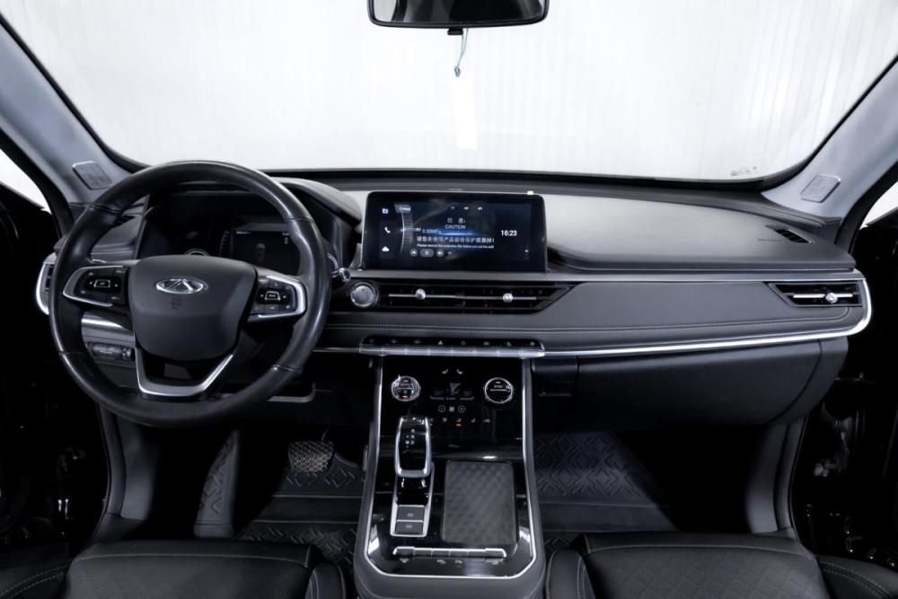 Chery Tiggo 8 I Рестайлинг Тюмень  - изображение 14