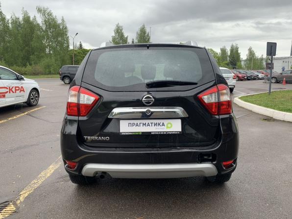 Nissan Terrano III (D10) с пробегом 2018 года, цена 1 240 000 рублей, 147700 км, внедорожник, Автокод Объявления