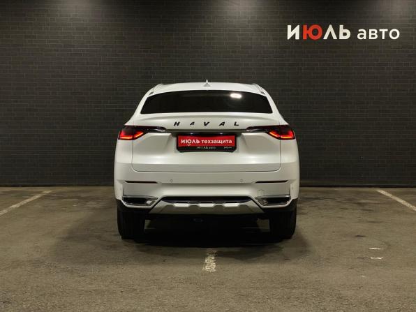 Haval F7x I с пробегом 2021 года, цена 1 920 000 рублей, 100259 км, внедорожник, Автокод Объявления
