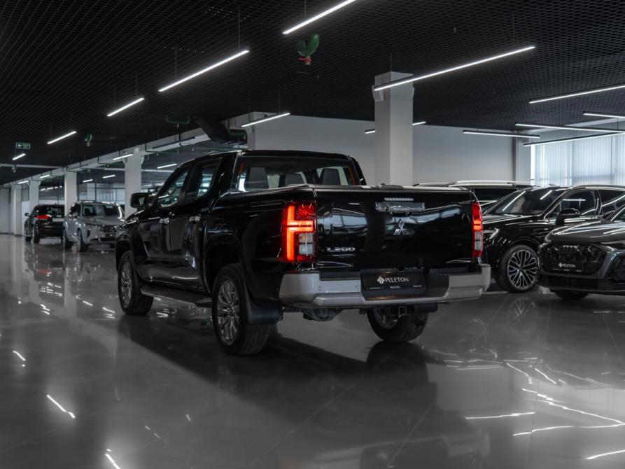 Mitsubishi L200 VI Москва  - изображение 4